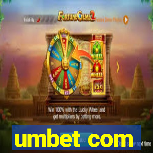 umbet com